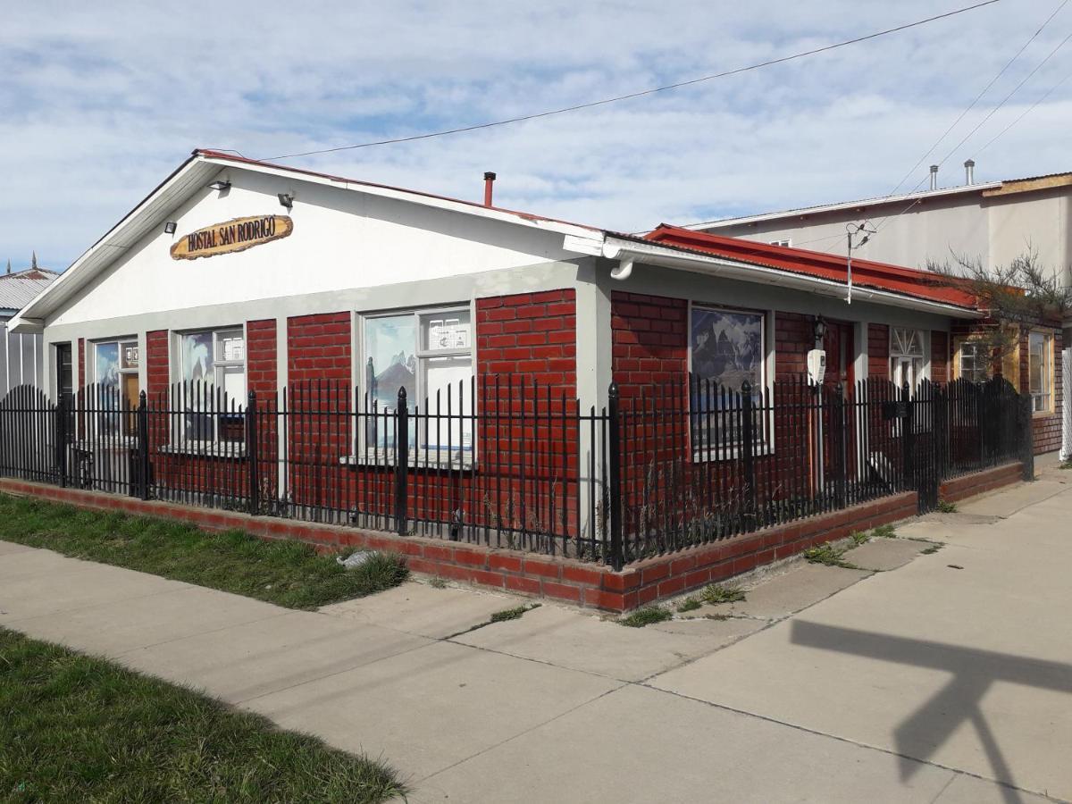 San Rodrigo Hotel Puerto Natales Exterior photo